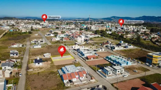 Lote/Terreno à venda, 360m² no Centro, Jaguaruna