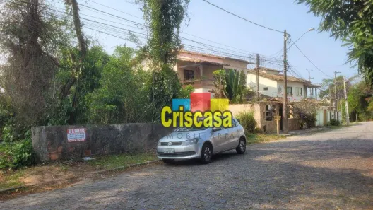 Lote/Terreno à venda, 435m² no Extensão Novo Rio das Ostras, Rio das Ostras