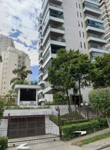 Apartamento com 4 Quartos para alugar, 242m² no Vila Suzana, São Paulo