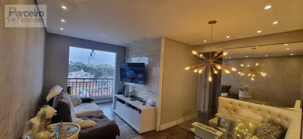 Apartamento com 3 Quartos à venda, 62m² no Vila Talarico, São Paulo