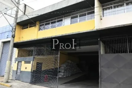 Galpão/Depósito/Armazém à venda, 595m² no Centro, São Caetano do Sul