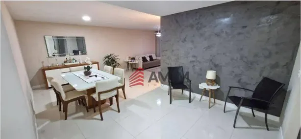 Apartamento com 4 Quartos à venda, 189m² no Icaraí, Niterói