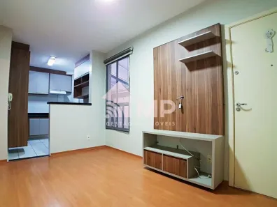 Apartamento com 2 Quartos à venda, 46m² no Santa Terezinha, Piracicaba