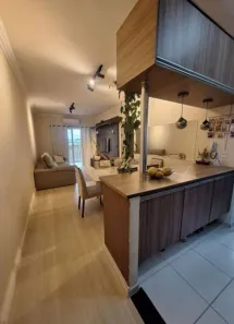 Apartamento com 2 Quartos à venda, 69m² no Parque Senhor do Bonfim, Taubaté