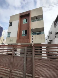 Apartamento com 2 Quartos à venda, 54m² no Aeroclube, João Pessoa