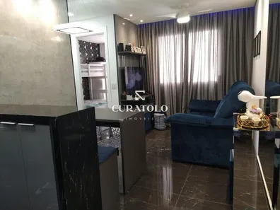 Apartamento com 2 Quartos à venda, 42m² no Vila Graciosa, São Paulo