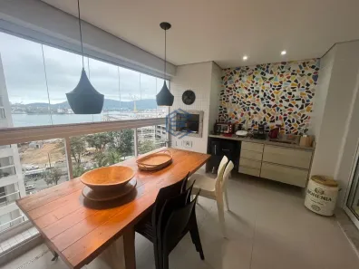 Apartamento com 3 Quartos à venda, 132m² no Ponta da Praia, Santos