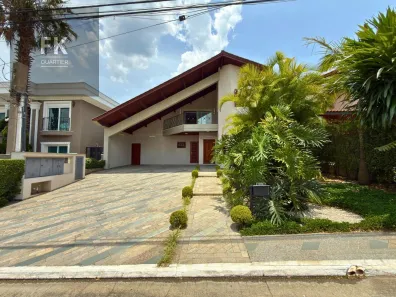 Casa de Condomínio com 3 Quartos à venda, 380m² no Alphaville, Santana de Parnaíba