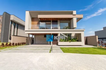 Casa de Condomínio com 4 Quartos à venda, 325m² no Condomínio Residencial Alphaville I, São José dos Campos