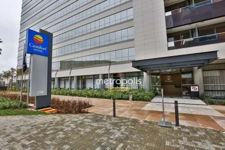 Imóvel Comercial com 1 Quarto à venda, 21m² no Cerâmica, São Caetano do Sul