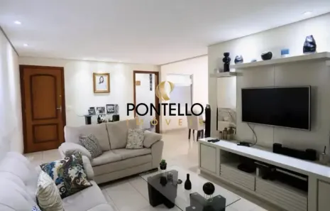 Apartamento com 4 Quartos à venda, 125m² no Colégio Batista, Belo Horizonte