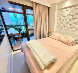Apartamento com 1 Quarto para alugar, 54m² no Graça, Salvador