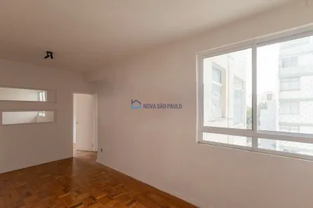Apartamento com 2 Quartos para alugar, 63m² no Consolação, São Paulo