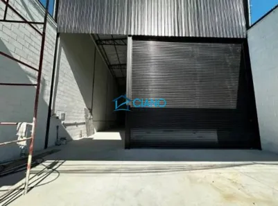 Galpão/Depósito/Armazém para alugar, 300m² no Vila Zelina, São Paulo