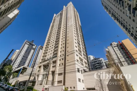 Apartamento com 2 Quartos para alugar, 69m² no Bigorrilho, Curitiba
