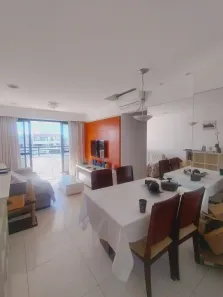 Apartamento com 3 Quartos à venda, 75m² no Pitangueiras, Lauro de Freitas