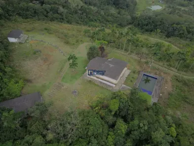 Fazenda/Sítio com 5 Quartos à venda, 805000m² no Massaguaçu, Caraguatatuba