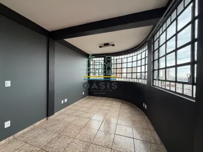 Sala Comercial para alugar, 40m² no Centro, Franca