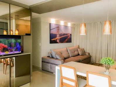 Apartamento com 2 Quartos à venda, 99m² no Residencial Eldorado Expansão, Goiânia