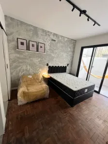 Kitnet à venda, 24m² no Cidade Baixa, Porto Alegre