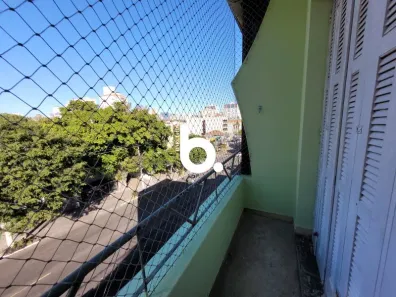 Apartamento com 1 Quarto para alugar, 45m² no São João, Porto Alegre