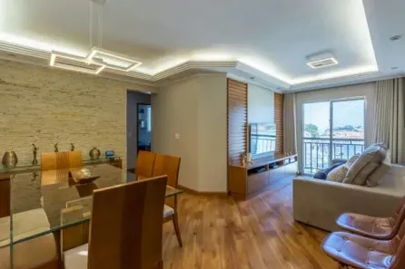 Apartamento com 3 Quartos à venda, 80m² no Vila Nova Savoia, São Paulo