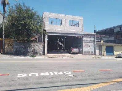 Prédio Comercial à venda, 400m² no Jardim Santa Rita, São Paulo