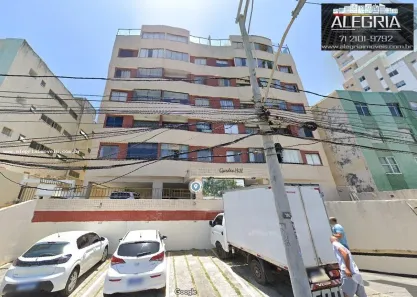 Cobertura com 2 Quartos à venda, 80m² no Pituba, Salvador