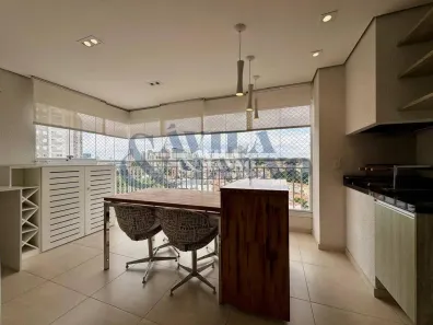 Apartamento com 3 Quartos para alugar, 108m² no Vila Prudente, São Paulo
