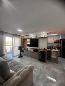 Apartamento com 3 Quartos à venda, 80m² no Vila José Paulino Nogueira, Paulínia