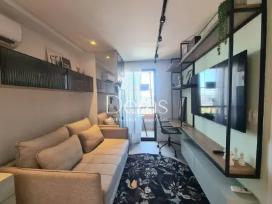 Apartamento com 1 Quarto à venda, 45m² no Mucuripe, Fortaleza