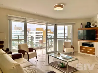 Apartamento com 4 Quartos à venda, 178m² no Riviera, Bertioga