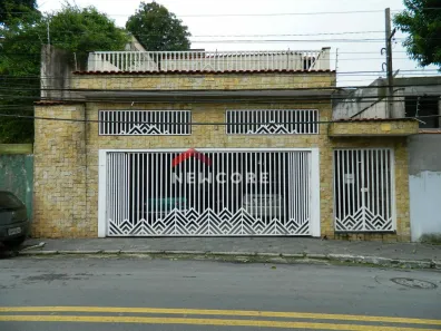 Casa com 3 Quartos à venda, 267m² no Santa Terezinha, São Bernardo do Campo