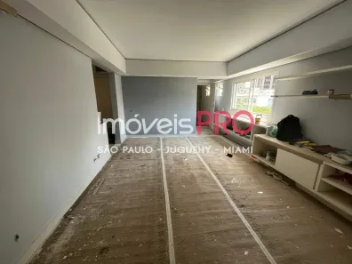 Apartamento com 3 Quartos para alugar, 98m² no Moema, São Paulo