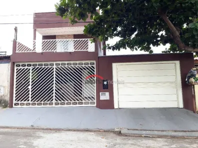 Casa com 3 Quartos à venda, 200m² no Jardim São Bento, Hortolândia