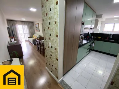 Apartamento com 2 Quartos à venda, 76m² no Vila Nossa Senhora das Vitórias, Mauá