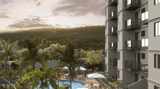 Apartamento com 2 Quartos à venda, 45m² no Caxangá, Recife