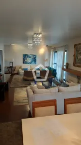 Apartamento com 4 Quartos à venda, 298m² no Vila Andrade, São Paulo