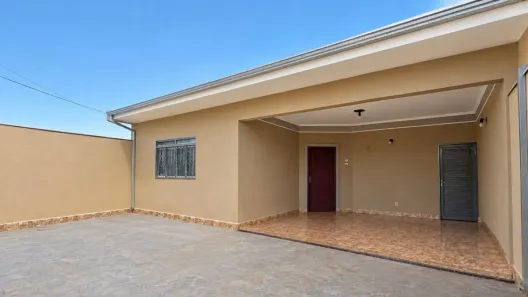 Casa com 3 Quartos à venda, 153m² no Residencial e Comercial Palmares, Ribeirão Preto