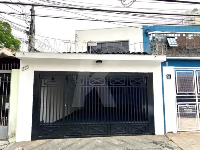 Casa com 7 Quartos para alugar, 264m² no Santana, São Paulo