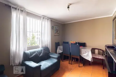 Apartamento com 2 Quartos à venda, 48m² no São Miguel Paulista, São Paulo