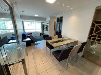 Apartamento com 2 Quartos à venda, 60m² no Boa Viagem, Recife