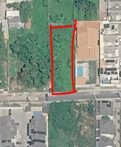 Lote/Terreno à venda, 1000m² no Vilas do Atlântico, Lauro de Freitas