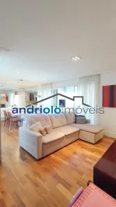 Apartamento com 4 Quartos à venda, 154m² no Jardim Caravelas, São Paulo