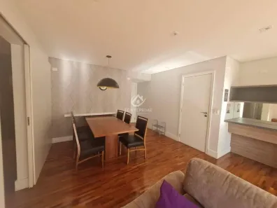 Apartamento com 2 Quartos para alugar, 99m² no Jardim das Acácias, São Paulo