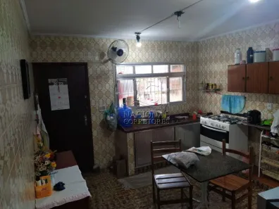 Sobrado com 3 Quartos à venda, 148m² no Parque Oratório, Santo André