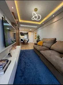 Apartamento com 3 Quartos à venda, 70m² no Centro, Diadema