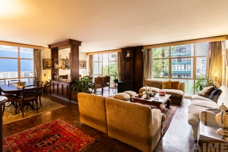 Apartamento com 3 Quartos à venda, 260m² no Santa Cecília, São Paulo