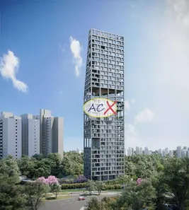 Apartamento com 3 Quartos à venda, 309m² no Mossunguê, Curitiba