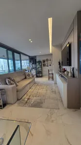 Apartamento com 3 Quartos para venda ou aluguel, 167m² no Jardim das Acácias, São Paulo